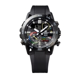 CASIO EDIFICE ECB-40MP-1ADF | NAM | DÂY CAO SU-BLUETOOTH | CHÍNH HÃNG
