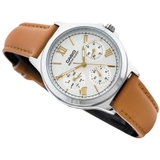 CASIO MTP-V300L-7A2UDF | NAM - NỮ | DÂY DA | CHÍNH HÃNG