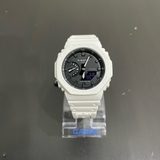 CASIO G-SHOCK GA-2100-7ADR | NAM | DÂY CAO SU | CHÍNH HÃNG