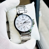CASIO MTP-V300D-7AUDF | NAM - NỮ | DÂY THÉP | CHÍNH HÃNG