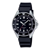 CASIO DIVER MDV-10-1A1VDF | NAM | DÂY CAO SU | CHÍNH HÃNG