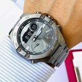 CASIO EDIFICE ECB-10DC-1B | NAM | DÂY THÉP - BLUETOOTH | CHÍNH HÃNG