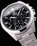 CASIO EDIFICE EFV-630D-1AVUDF | NAM | DÂY THÉP | CHÍNH HÃNG