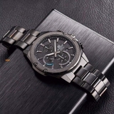 CASIO EDIFICE EFR-S567DC-1AVUDF | NAM | KÍNH SAPPHIRE | DÂY THÉP | CHÍNH HÃNG