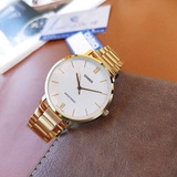 CASIO MTP-VT01G-7BUDF | NAM-NỮ | DÂY THÉP | CHÍNH HÃNG