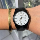 CASIO MTP-VD03B-7AUDF | NAM | DÂY THÉP | CHÍNH HÃNG