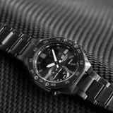 CASIO EDIFICE ECB-10DC-1A | NAM | DÂY THÉP - BLUETOOTH | CHÍNH HÃNG
