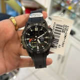 CASIO EDIFICE ECB-40MP-1ADF | NAM | DÂY CAO SU-BLUETOOTH | CHÍNH HÃNG
