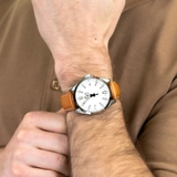 CASIO EFV-100L-7AVUDF | NAM | DÂY DA | CHÍNH HÃNG