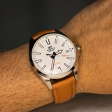 CASIO EFV-100L-7AVUDF | NAM | DÂY DA | CHÍNH HÃNG