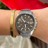 CASIO EDIFICE EFV-610D-5CVUDF | NAM | DÂY THÉP | CHÍNH HÃNG