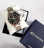 CASIO EDIFICE EFV-630D-1AVUDF | NAM | DÂY THÉP | CHÍNH HÃNG