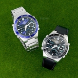 CASIO EDIFICE EFV-C110L-1A | Nam |PIN 10 NĂM - Dây da | chính hãng