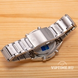 CASIO EDIFICE ERA-110D-1A | NAM | DÂY THÉP - PIN 10 NĂM | CHÍNH HÃNG