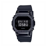 G-Shock GM-5600B-1 | Nam – Benzel Thép | Mặt âm bản