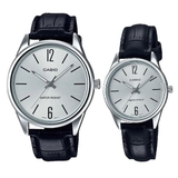CASIO MTP-V005L-7BUDF | NAM - NỮ | DÂY DA | CHÍNH HÃNG