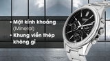 CASIO MTP-1375D-1AVDF | NAM | DÂY THÉP | CHÍNH HÃNG