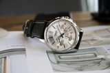 CASIO MTP-1375L-7AVDF | NAM | DÂY DA | CHÍNH HÃNG