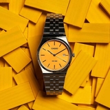 CASIO PRX MTP-B145D-9AVDF | NAM | DÂY THÉP | CHÍNH HÃNG