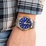 CASIO MTS-100D-2AVDF | NAM | KÍNH SAPPHIRE - PIN 10 NĂM | CHÍNH HÃNG