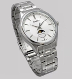 CASIO MTP-M100D-7AVDF | SUN MOON PHASE | NAM | DÂY THÉP | CHÍNH HÃNG
