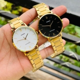 CASIO MTP-VT01G-7BUDF | NAM-NỮ | DÂY THÉP | CHÍNH HÃNG
