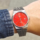 CASIO PRX MTP-B145D-4A2VDF | NAM | DÂY THÉP | CHÍNH HÃNG