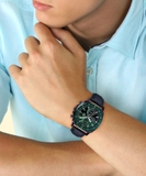 CASIO EDIFICE EFV-600CL-3AVUDF | NAM | DÂY DA | CHÍNH HÃNG