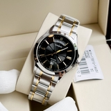 CASIO MTP-1381G-1A | DÂY THÉP | NAM | CHÍNH HÃNG