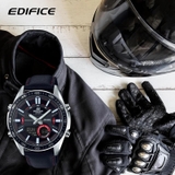 CASIO EDIFICE EFV-C100L-1A | NAM | DÂY DA - PIN 10 NĂM | CHÍNH HÃNG