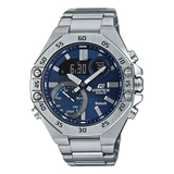 CASIO EDIFICE ECB-10D-2ADF | NAM | DÂY THÉP - BLUETOOTH | CHÍNH HÃNG