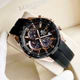 CASIO EDIFICE EQS-900PB-1A | NAM | PIN NĂNG LƯỢNG | CHÍNH HÃNG