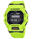 CASIO G-SHOCK GBD-200-9DR | BLUETOOTH | DÂY CAO SU | CHÍNH HÃNG