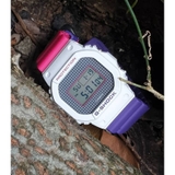 CASIO G-Shock DW-5600THB-7 | Unisex Nam Nữ | Phối màu limited | CHÍNH HÃNG
