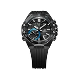 CASIO EDIFICE ECB-10PB-1ADF | NAM | DÂY CAO SU - BLUETOOTH | CHÍNH HÃNG