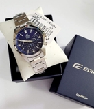 CASIO EDIFICE EFV-630D-2AVUDF | NAM | DÂY THÉP | CHÍNH HÃNG