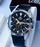 CASIO EDIFICE EFV-630L-1A | NAM | DÂY DA | CHÍNH HÃNG