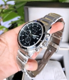 CASIO EDIFICE EFR-526D-1A | NAM | DÂY THÉP | CHÍNH HÃNG
