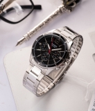 CASIO MTP-1374D-1AVDF | NAM | DÂY THÉP | CHÍNH HÃNG