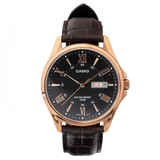 Casio MTP-1384L-1AVDF | NAM | Dây da | chính hãng