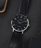 CASIO MTP-VT01L-1B2UDF | NAM | DÂY DA | CHÍNH HÃNG