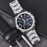 CASIO EDIFICE EFR-S567D-1AVUDF | NAM | KÍNH SAPPHIRE | DÂY THÉP | CHÍNH HÃNG