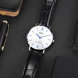 CASIO MTP-VT01L-7BUDF | NAM - NỮ | DÂY DA | CHÍNH HÃNG