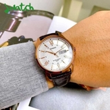 Casio MTP-1384L-7AVDF | NAM | Dây da | CHính hãng