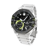 CASIO EDIFICE ECB-10DB-1A | NAM | DÂY THÉP - BLUETOOTH | CHÍNH HÃNG