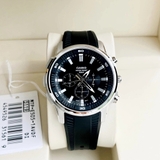 CASIO NAM MTP-E505-1AVDF | NAM | DÂY CAO SU | CHÍNH HÃNG