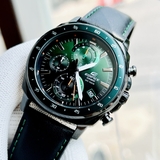 CASIO EDIFICE EFV-600CL-3AVUDF | NAM | DÂY DA | CHÍNH HÃNG