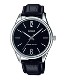 CASIO MTP-V005L-1BUDF | NAM - NỮ | DÂY DA | CHÍNH HÃNG