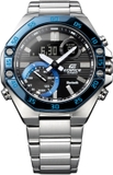 CASIO EDIFICE ECB-10D-1B | NAM | DÂY THÉP - BLUETOOTH | CHÍNH HÃNG