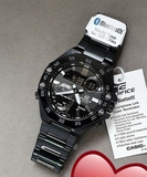 CASIO EDIFICE ECB-10DC-1A | NAM | DÂY THÉP - BLUETOOTH | CHÍNH HÃNG